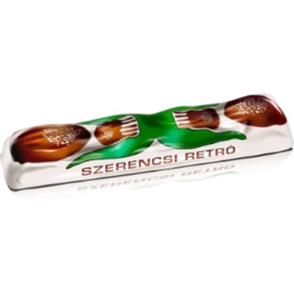 Szerencsi Retro Szelet 38G Tej