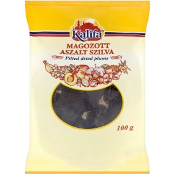 Kalifa Aszalt Szilva 100G