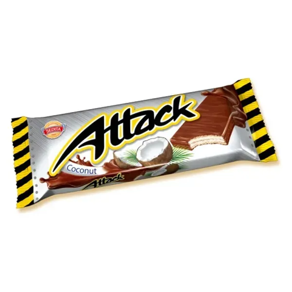 Attack Ostyaszelet 30G Kókuszos