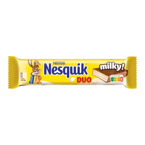 Nesquik Ostyaszelet 26G