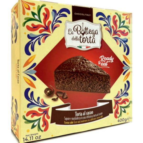 Chocoitaly kakaós torta 271000 400 g