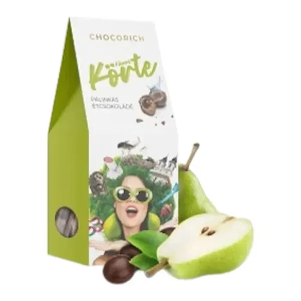 CHOCORICH 80G Körte