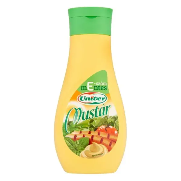 Univer 440G Mustár E-mentes