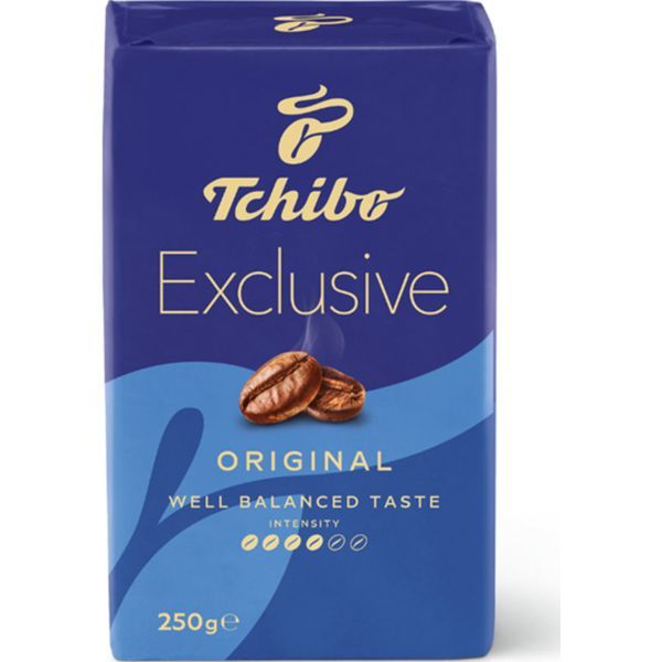 Tchibo Exclusive 250G Őrölt