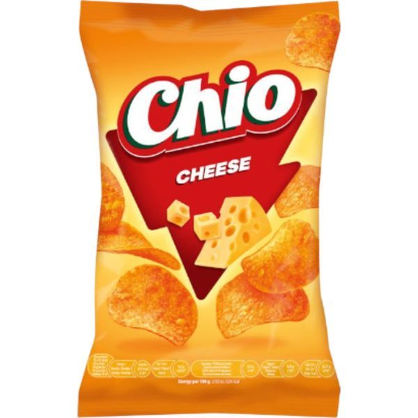 Chio Chips 60G Sajtos