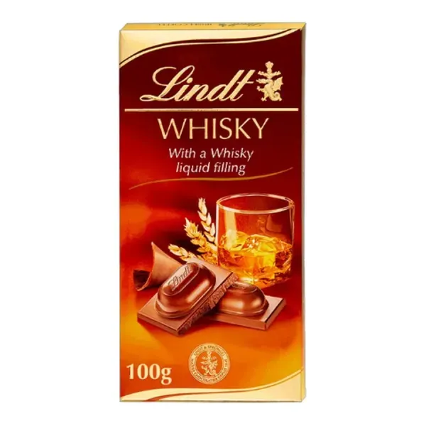 Lindt whisky 100 g