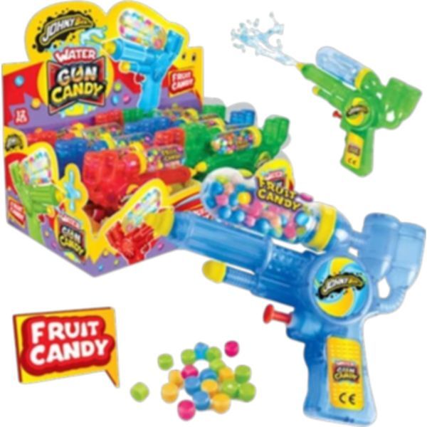 Johny Bee water gun candy 20 g