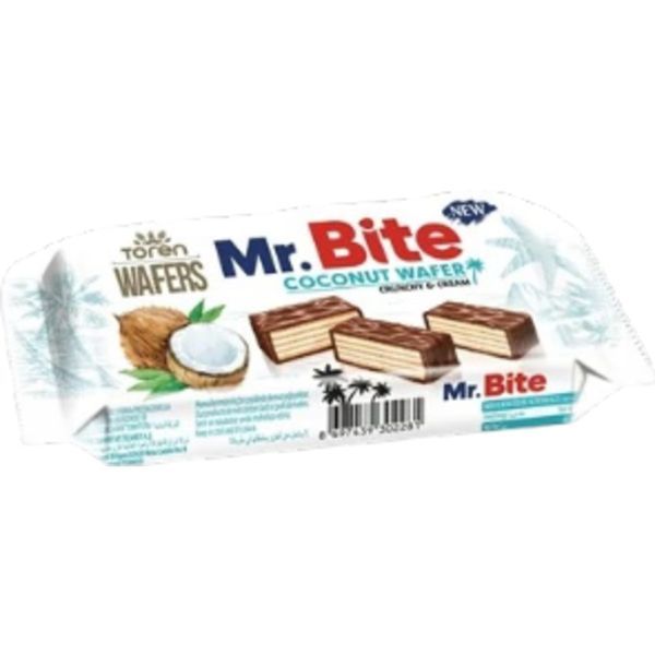 Toren 32G Mr. Bite Kókuszos Nápolyi