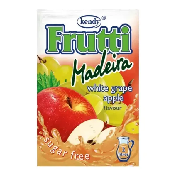 Kendy Frutti Drink Italpor 8.5G Madeira