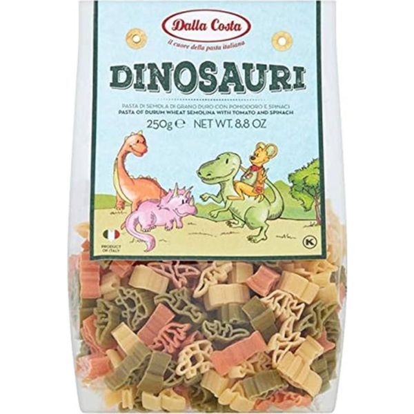 Dalla Costa 250G Dinosauri