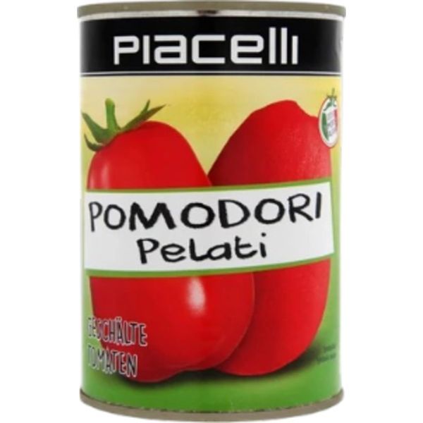 Piacelli 400G Pomodori Pelati