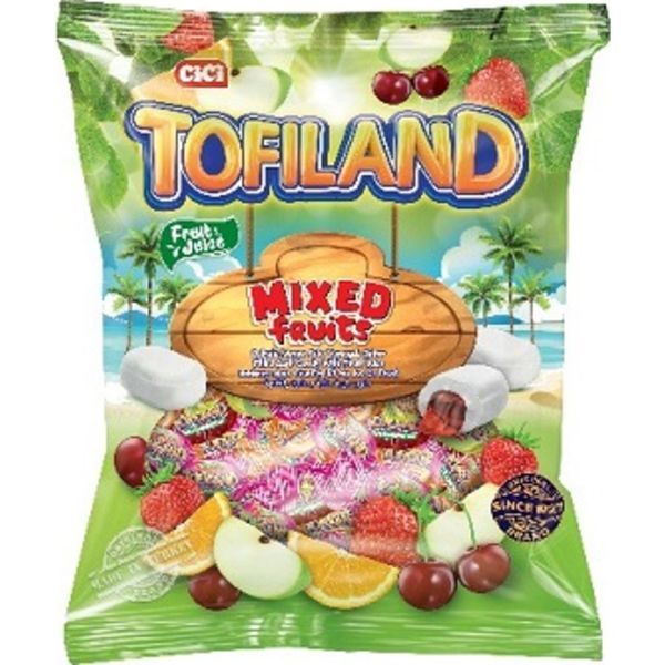 Tofiland Vegyes Gyümölcs Mix 1KG