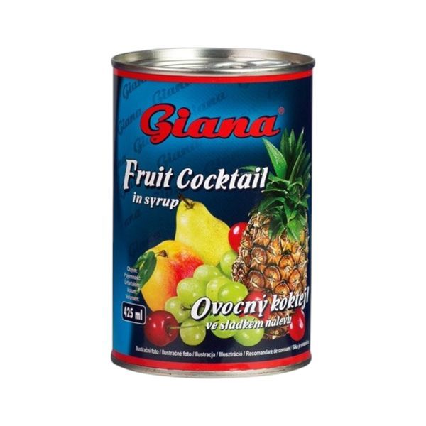 Giana 425ML Gyümölcskoktél