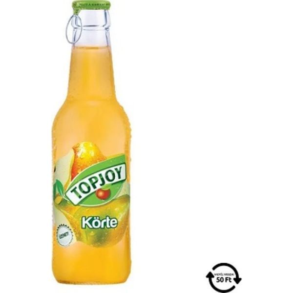 Top Joy 250Ml 50% Körte (DRS)