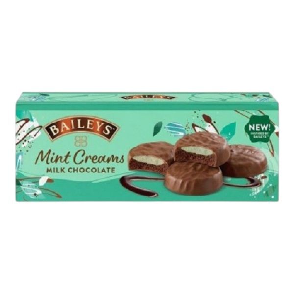 Bailey's 128G Mint Cream Cakes (15795)