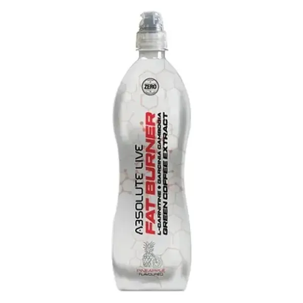 Absolute Live 0,9L Fat Burner - Ananász (DRS)