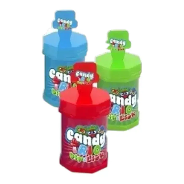 Candy Trio Dip&Lick Nyelvfestő Nyalóka 35G 1227