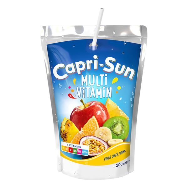Capri-Sonne Multivitamin 200 ml