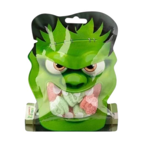 Gommy's 80G Frankenstein Gumicukor GOMM0001