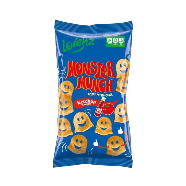 Lorenz 75G Monster Ketchup LZMM0004