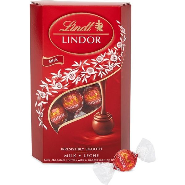 Lindt Lindor Milk Praliné 337G