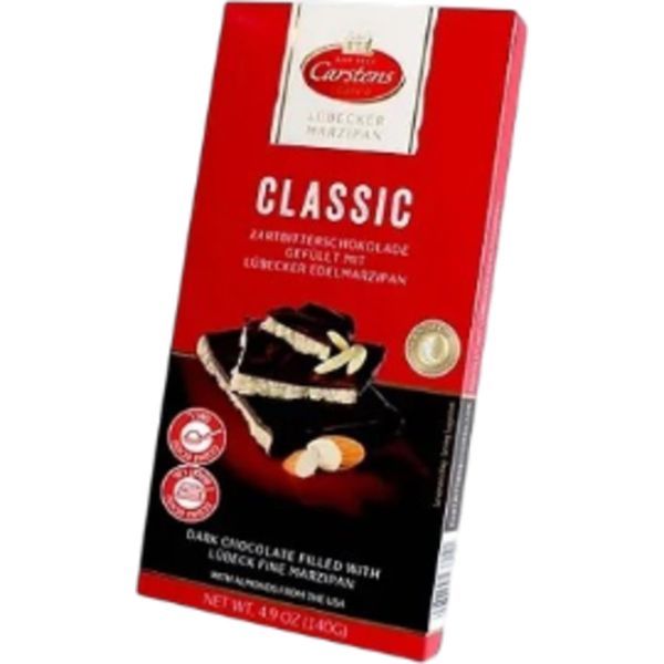 Carstens 140G Classic ZB Schokolade