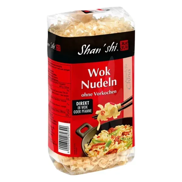 Shan'shi 250G Wok Tészta