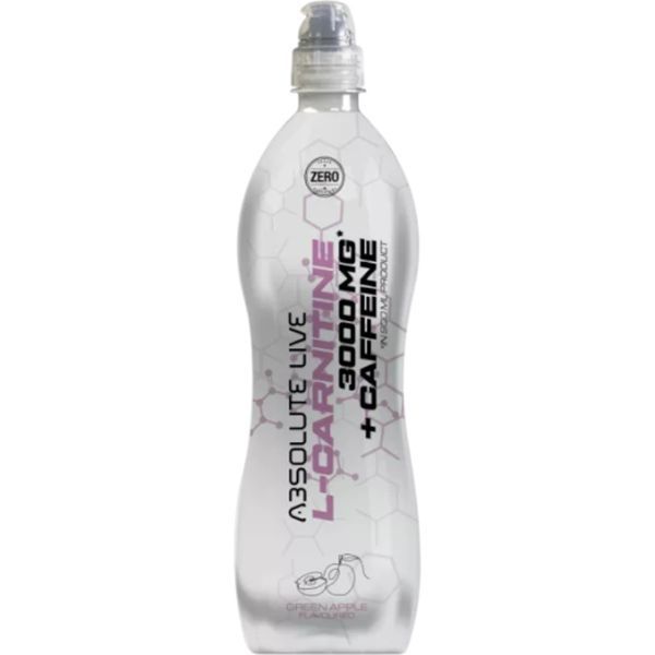 Absolute Live 0,9L L-Karnitin Zöldalma 3000Mg (DRS)