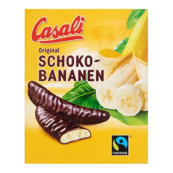 Casali Schoko-Bananen 150G Original