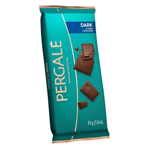 Pergalé 85G Étcsokoládé Classic Táblás