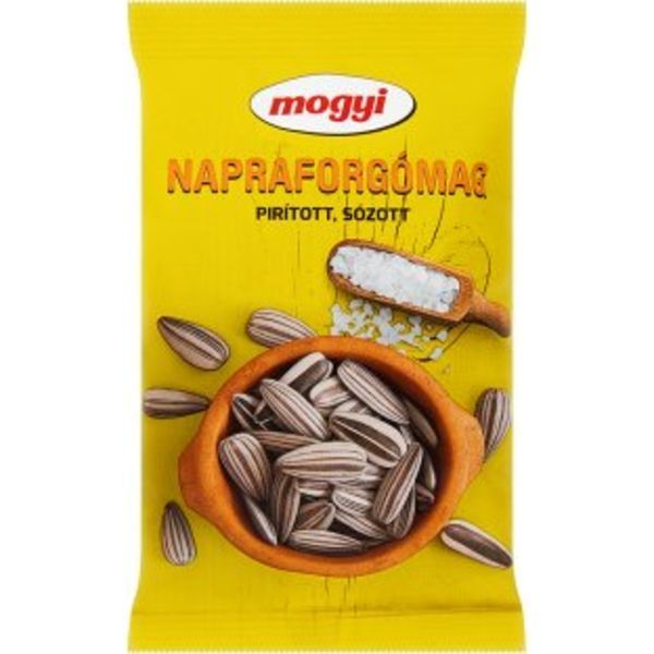 Mogyi Napraforgó 60G Sós /Sárga/