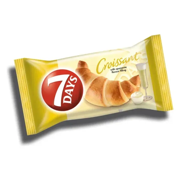 7 Days Croissant 60G Midi Pezsgős