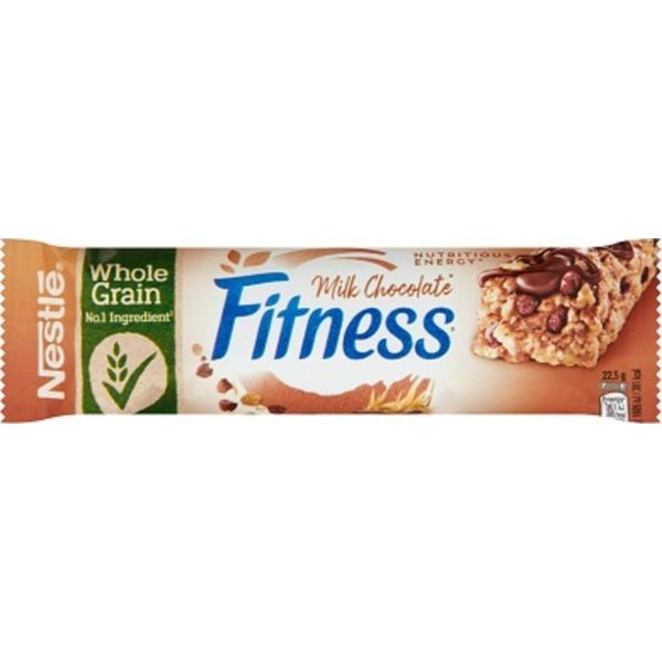 Nestlé Fitness Delice Szelet 22.5G Tejcsokoládé