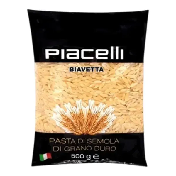 Piacelli 500G Pasta Biavetta