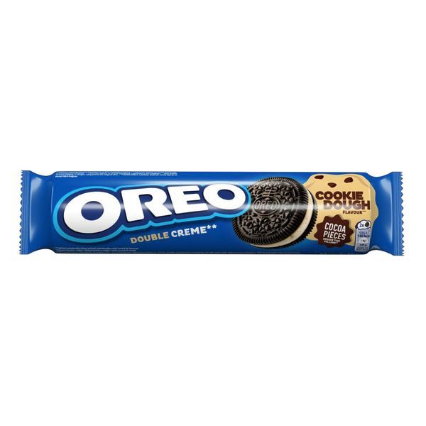 Oreo cookie dough 157 g