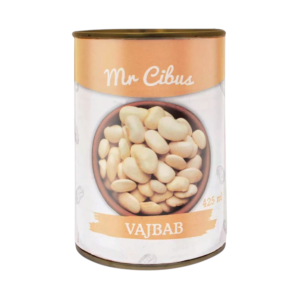 Mr Cibus 400G Vajbab Sós Lében