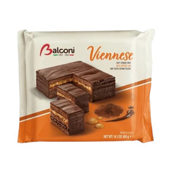 Balconi 400G Viennese Mini Torta