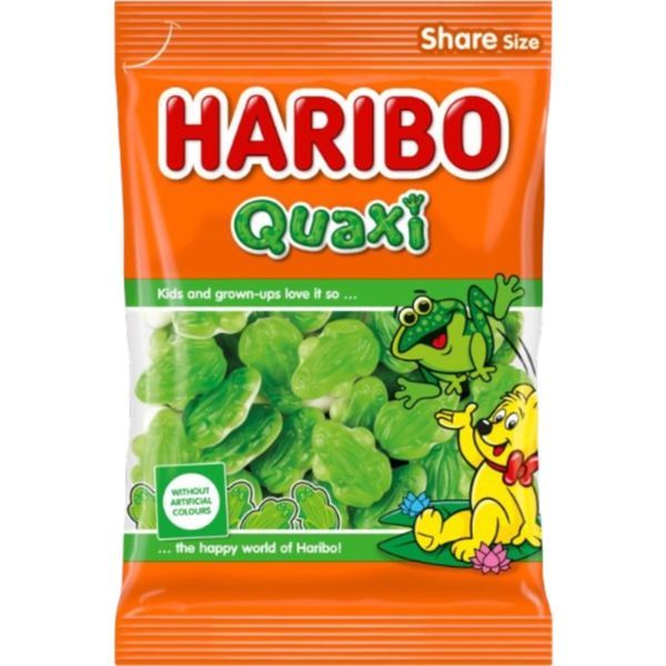 Haribo 200G Quaxi Béka