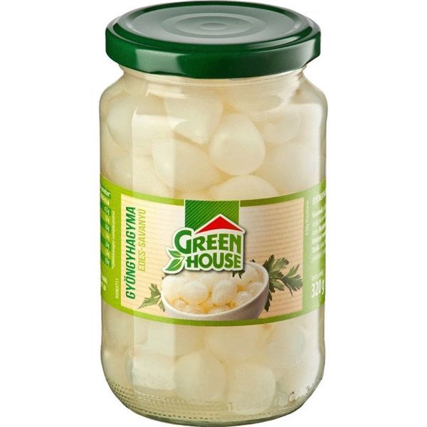 Green House 370ML Gyöngyhagyma