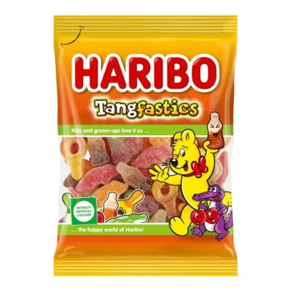 Haribo 100G Tangfastics
