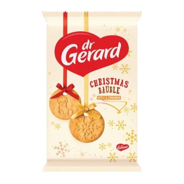Dr. Gerard 157G Almás Fahéjas Karácsonyi függelék