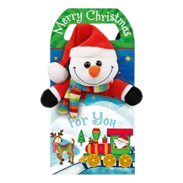 Windel 125G Christmas Friends (10013)