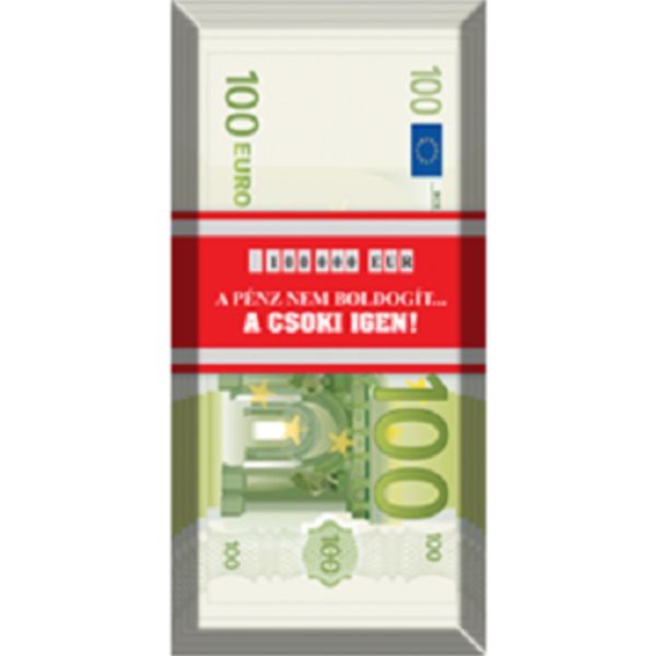 Chocolips 90G Pénz Euró