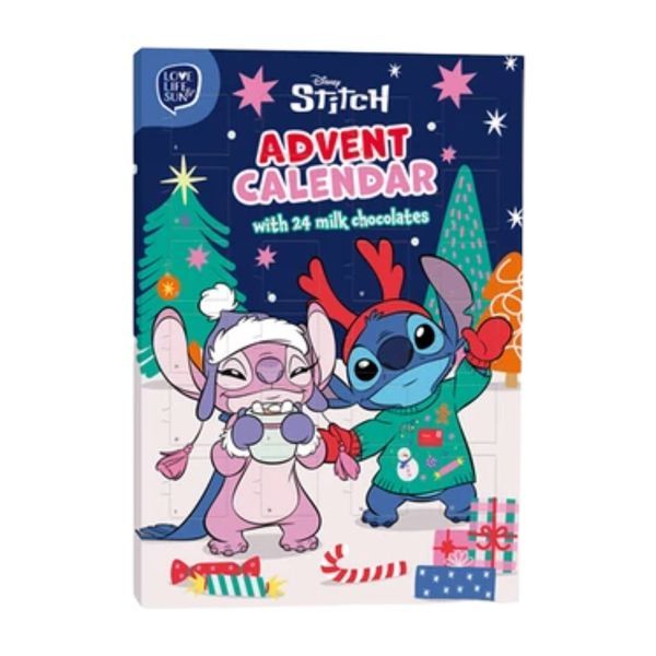 Advent Calendar 50G Stitch (97251)