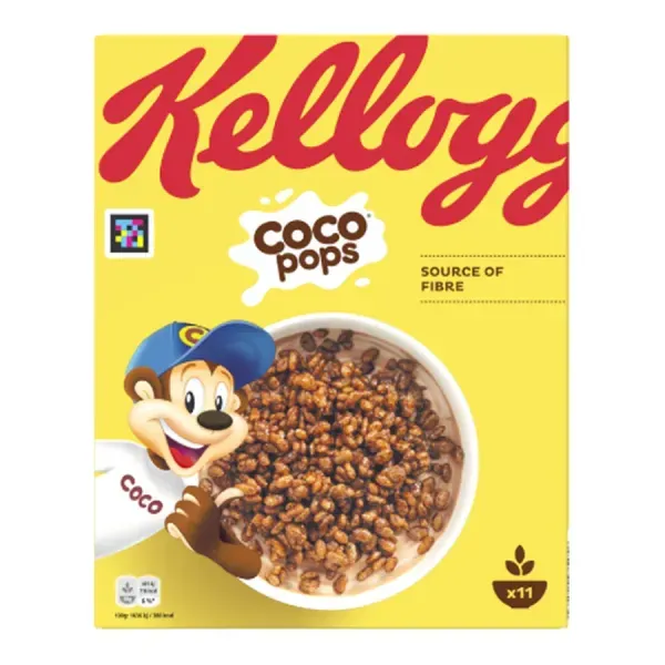 Kellogg's 330G Coco Pops