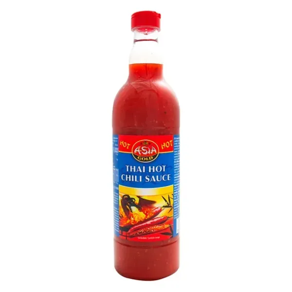 Asia Gold 700Ml Thai Hot Chili Sauce