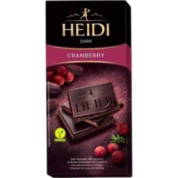 Heidi 80G Grand'Or Dark Cranberry 414044