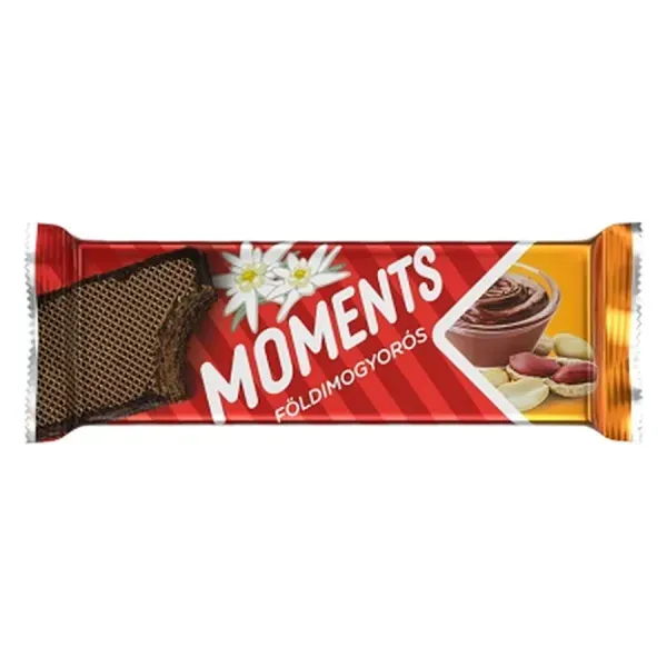 Moments 45G Földimogyorós
