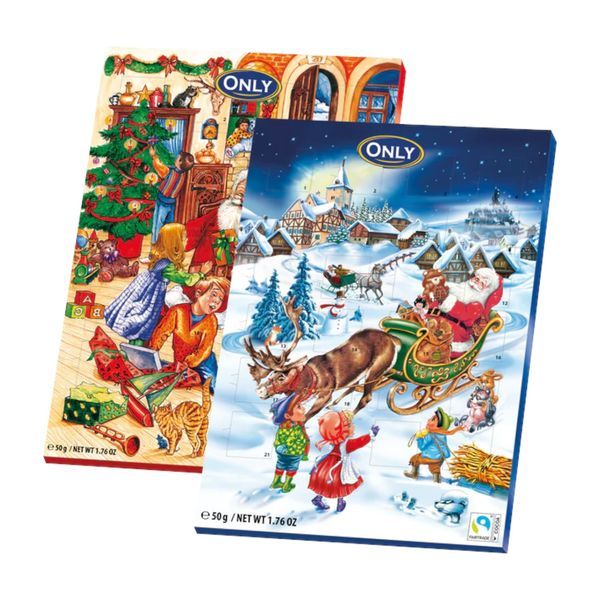 Only 50G Advent Calendar /95924/