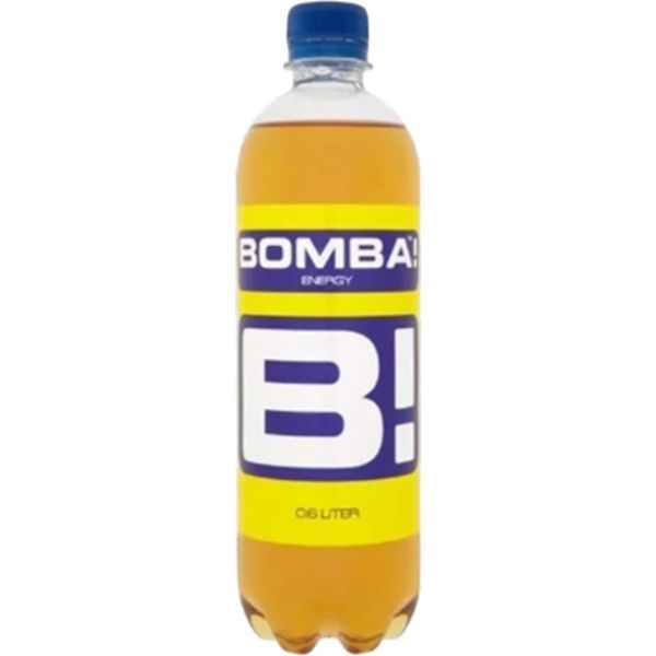 Bomba 600Ml Pet (energiaital) (DRS)